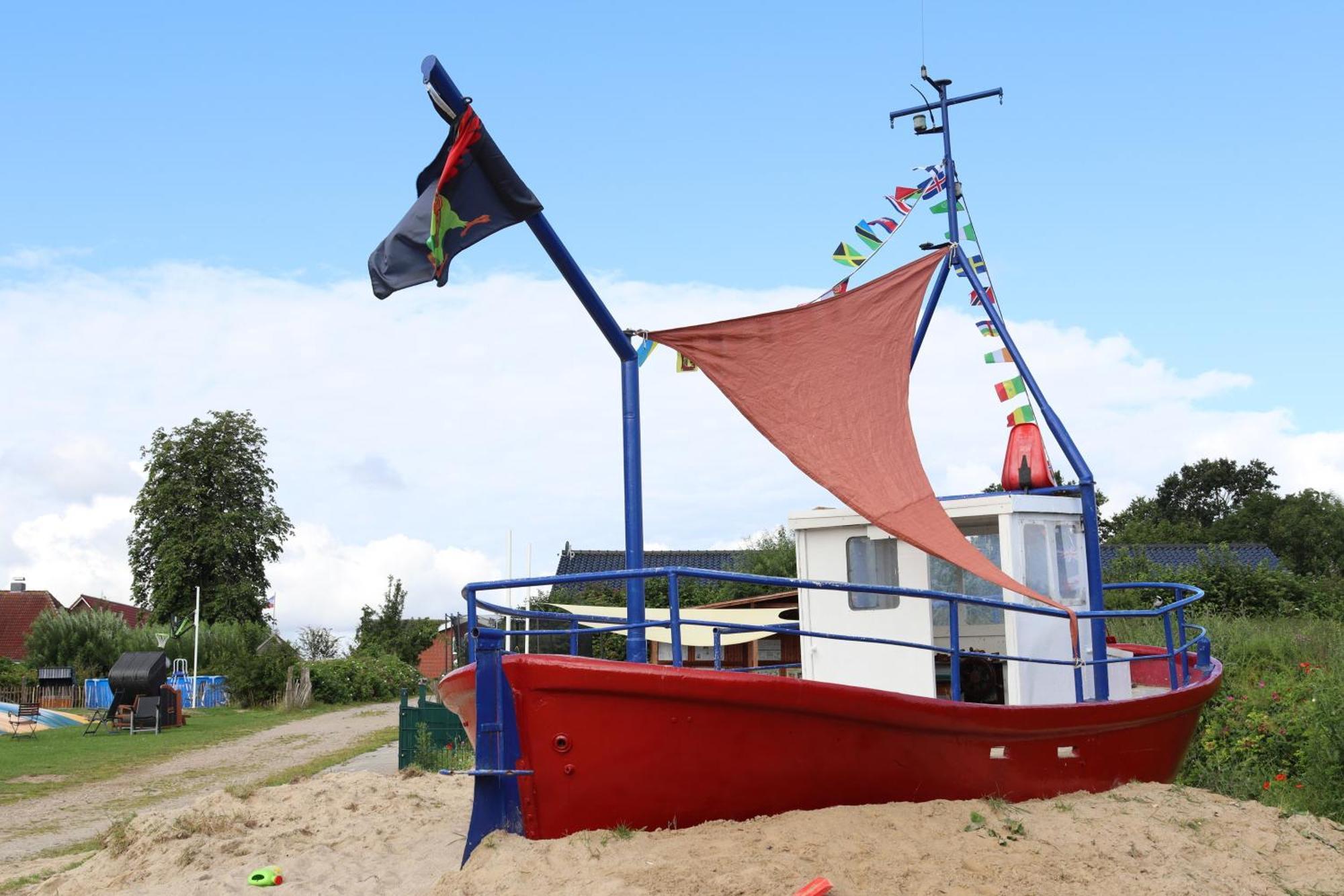 Ostsee Ferienhof- Fewo Waldblick Schwienkuhl Exteriör bild